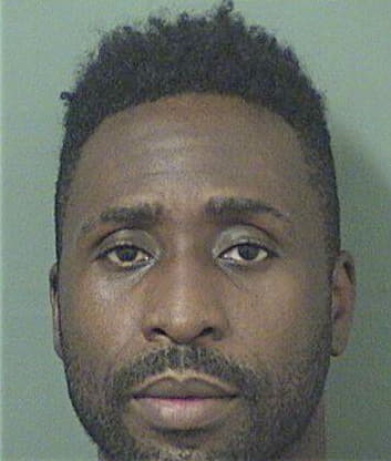 Andre Scarlett, - Palm Beach County, FL 